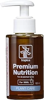 カミハタ Tropica Fertiliser 125 Ml Sıvı Bitki Gübresi ürün görseli 1