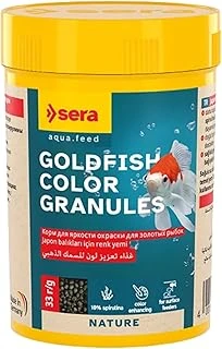 Sera Goldfish Color Granules – 100 Ml ürün görseli 1