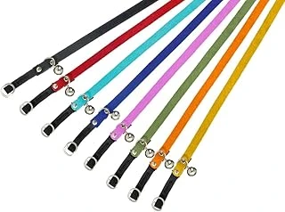 Karlie Kadi̇fe Kedi̇ Tasma Çing. 30 Cm Açik Mavi̇ ürün görseli 1
