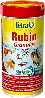 Tetra Rubin Granules 250 Ml ürün görseli 1