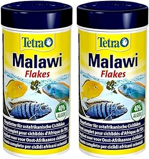 Tetra Malawi Flakes 250 Ml 2Li Paket ürün görseli 1