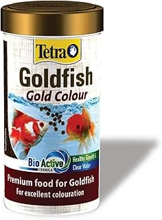 Tetra Goldfish Colour Japon Balık Yemi 250Ml 75Gr ürün görseli 1