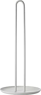 Zone Denmark Singles Kağıt Havlu Tutucu, Ayakta, Metal Kağıt Tutucu, Çap 14,5 Cm, Yükseklik 32 Cm, Sıcak Gri ürün görseli 1