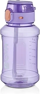 The Mia H2O Kilitli Matara Lila 900 Ml 75950 ürün görseli 1