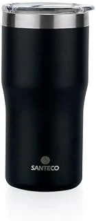 Schafer Santeco Nora Termos 500 Ml-Siyah ürün görseli 1