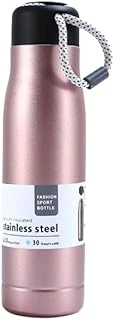 Trendix Çelik İçli Termos 550 Ml Pembe Skm015 ürün görseli 1