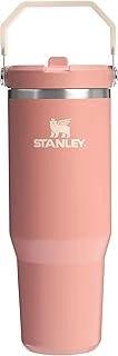 Iceflow Flip Straw Tumbler Pipetli Termos Bardak, 0.89 L ürün görseli 1