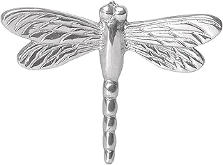 Mariposa Dragonfly Peçete Ağırlığı, Gümüş ürün görseli 1