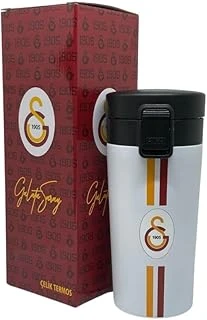400Ml Çift Katlı Paslanmaz Çelik Termos Mug 8 Saat Sıcak Soğuk Hediye Kutulu ürün görseli 1