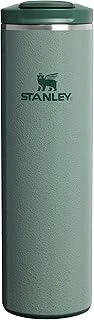 The Transit Fliptop Mug Termos Bardak, 0.47 L, Yeşil (Hammertone Green) ürün görseli 1