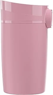 Sigg Miracle Lingoberry Termos Kupa (0,27 L), Zararlı Madde Içermeyen Yalıtımlı Kahve Kupası, Paslanmaz Çelikten Sızdırmaz Kahve Kupası ürün görseli 1