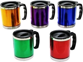 Chermik Newlife Clkn-528 (Kupa) Metal Termos Bardak (Küçük & 450Ml)*48 ürün görseli 1