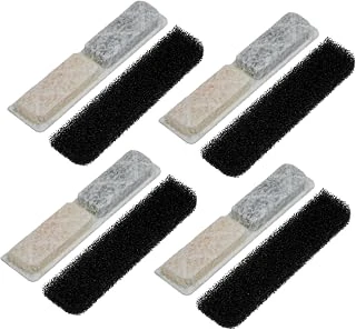 Gobypet Su Sebili Filtre Kartusu 4'Lu Set Aktif Karbon Yedek Filtre Otomatik Su Sebili Uyumlu ürün görseli 1