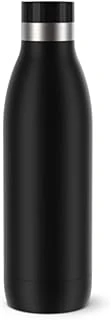 N3110910 Bluedrop Termos Şişe, 0,7 L, Siyah ürün görseli 1