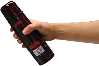 Thermos Fbb-500 Light Compact Midnight Red 0,5L Paslanmaz Çelik Termos (500 Ml) D273Gy00Vac.U.0054 Kırmızı ürün görseli 1