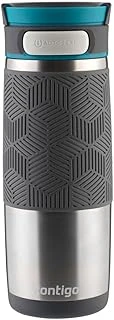 Contigo Metra Autoseal Termos Bardak 470 Ml Gri ürün görseli 1