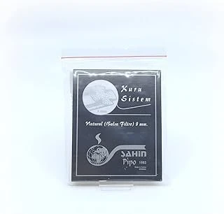 Şahin Balsa Filtre 9Mm 20Li Paket ürün görseli 1