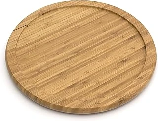 Lipper International 8301 Bambu Ahşap 25,4 Cm Mutfak Döner Tablası ürün görseli 1