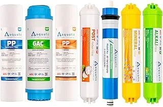 Aquafit Kasa Su Arıtma 7'Li Filtre Seti ürün görseli 1