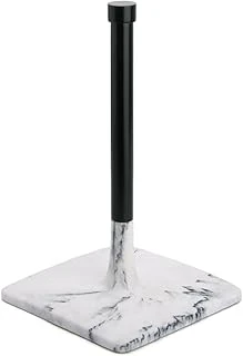 System Masaüstü Kağıt Havluluk Mermer Deseni-Siyah 270X160X160 Mm ürün görseli 1