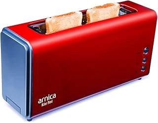Arnica Gh27020 Kitir Red Ekmek Kizartma Makinesi ürün görseli 1