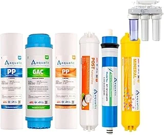 Aquafit Kasa Su Arıtma 6'Lı Filtre Seti ürün görseli 1