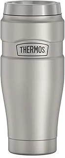 Thermos Sk1005 Stainless King Mug 0.47 Lt Stainless Steel Çelik Termos 169275 ürün görseli 1