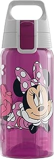 Sigg - Viva One Junior Minnie Içecek Şişesi, Gazlı Içecekler Için Uygundur, Sızdırmaz, Bulaşık Makinesinde Yıkanabilir, Bpa Içermez, Spor, Yeşil, 0,5 L ürün görseli 1
