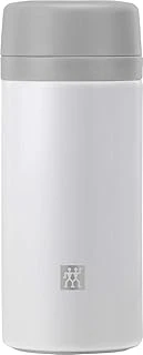 Zwilling Thermoçay Demli̇kli̇ Matara, 420 Ml | Paslanmaz Çeli̇k | Beyaz-Gri̇ ürün görseli 1