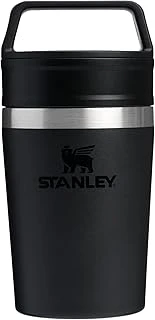Cafe To-Go Mug Termos Bardak, Siyah, 0.23 Litre ürün görseli 1