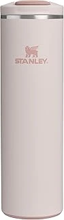 The Transit Fliptop Mug Termos Bardak, 0.60 L, Pembe Kuvars (Rose Quartz) ürün görseli 1