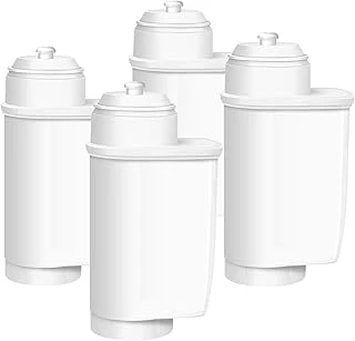 Mixoo Filtre Için 4'Lü Paket Kahve Makinesi Filtresi, Su Filtresi Kartuşları, Eq.6/Eq.9/Tz70003, Tcz7003 / 575491/467873 Için (Brita Intenza + Için Değil) ürün görseli 1