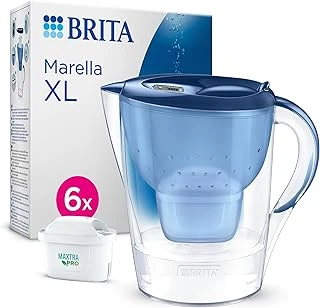 Brita Marella Xl 6X Maxtra All-In-1 Filtreli Su Arıtma Sürahisi (3.5 Lt) ürün görseli 1