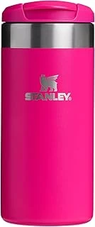 The Aerolight Transit Mug Termos Bardak, Koyu Pembe (Pink Vibes), 0.35 Litre ürün görseli 1