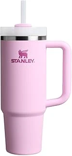 Quencher Pipetli Termos Bardak, 0.89 Litre, Kiraz Çiçeği (Cherry Blossom) ürün görseli 1