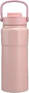Trendix Çelik İçli Termos 750 Ml Pembe Skm001 ürün görseli 1