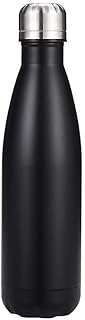 Cooker Ckr2053 Paslanmaz Çelik 500 Ml Şişe Termos Siyah ürün görseli 1