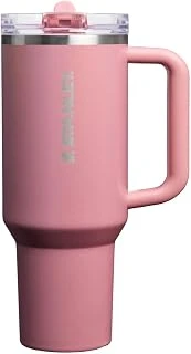 The Quencher Protour Flip Straw Tumbler 1.18L Pipetli Termos 10-12486-0623 Pembe ürün görseli 1
