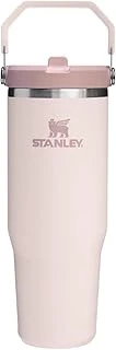 Iceflow Flip Straw Tumbler Pipetli Termos Bardak, 0.89 L ürün görseli 1