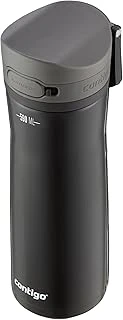 Contigo Jackson Autopop Soğuk Su Termosu 590 Ml Siyah ürün görseli 1
