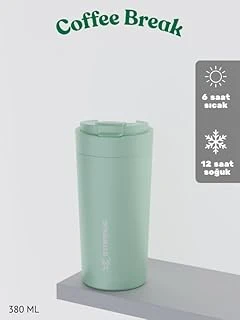 Soothe Serisi 380 Ml Çelik Termos ürün görseli 1