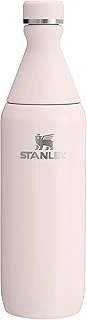All Day Slim Soğuk Su Şişesi Termosu, 0.60 Litre, Pembe Kuvars (Rose Quartz) ürün görseli 1