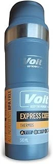 Voit Express Coffee Termos 510 Ml, Gri ürün görseli 1