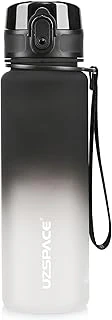 Uzspace İçecek Şişesi 500 Ml/800 Ml/1 L/1,5 L, Sızdırmaz, Tritan Bpa Içermeyen Su Şişesi, Bisiklet, Fitness, Dış Mekan Için ürün görseli 1