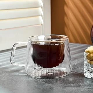 Perotti Lineo Short Çift Cidarlı Kupa 200 Ml ürün görseli 1