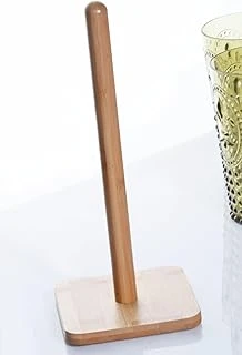 Kare Şekilli Bambu Kağıt Havluluk & Peçetelik Ahşap 22 X 12 ürün görseli 1