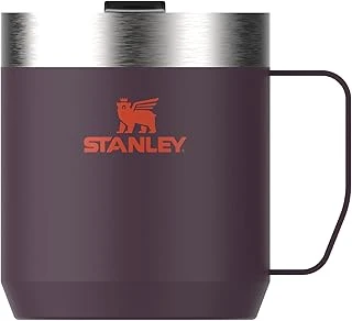 Legendary Mug Paslanmaz Çelik Termos Bardak, Mürdüm (Plum), 0.35 Litre ürün görseli 1