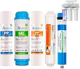 Aquafit Kasa Su Arıtma 5'Li Filtre Seti ürün görseli 1