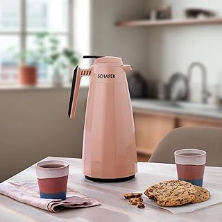 Schäfer Kitchenhouse Impact Termos 1,5 L-Pudra ürün görseli 1