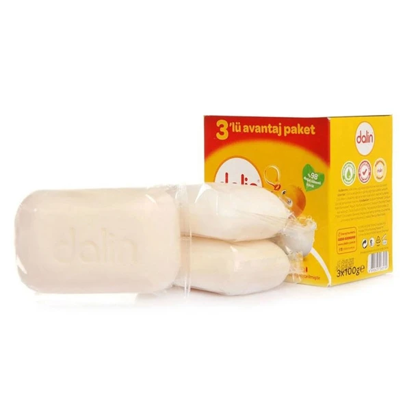 Dalin Kokulu Bebek Sabunu - Resim 6